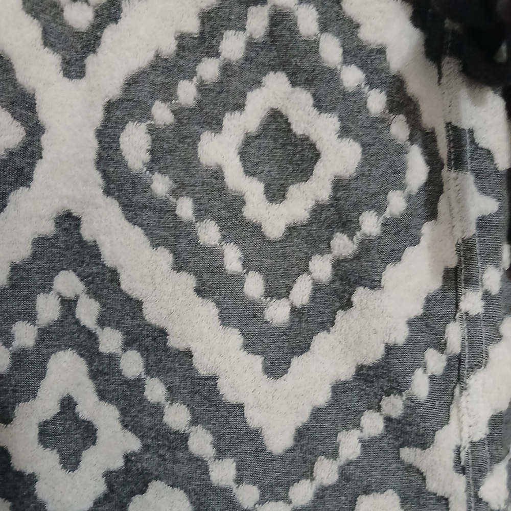 Free People Movement Jacquard Print Drawstring Shorts - Picture 5 of 6